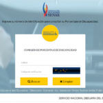 Portal SENAE