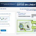 Registro Civil Marco Morales