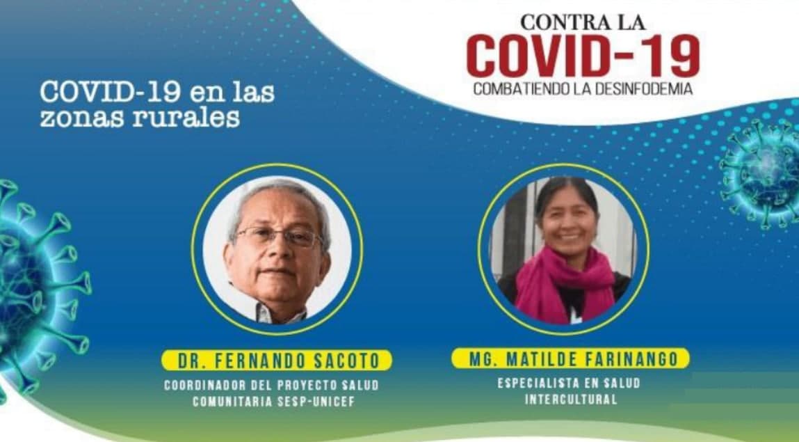 La desinformación sobre la COVID – 19 afecta a las zonas rurales 