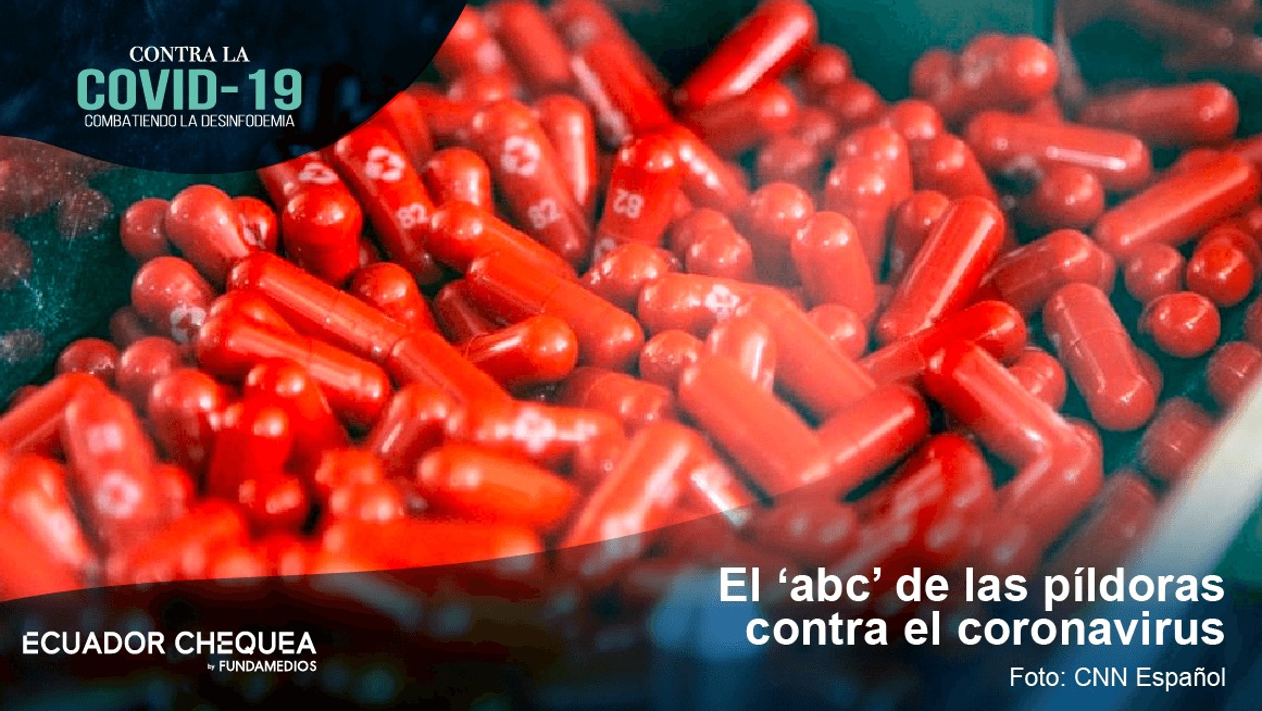 Las píldoras antivirales son un tratamiento efectivo, pero no reemplazan a la vacuna