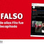 FALSO hija de alias Fito