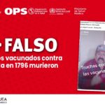 Falso, todos los vacunados contra la varicela muerieron en 1796
