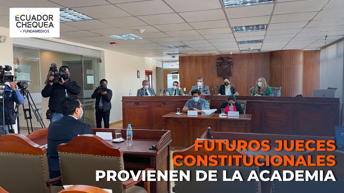 La Renovación De La Corte Constitucional, Un Difícil Camino Que Llega A ...