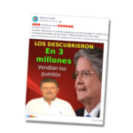 cargos gobierno