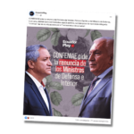 confeniae renunciaministros