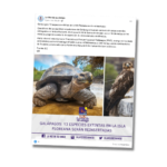 especies galapagosextintas
