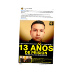 POLICIA INOCENTE CHEQUEA