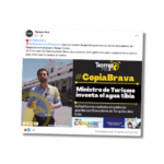 ministerio de turismo