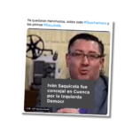 ivan saquicela chequea