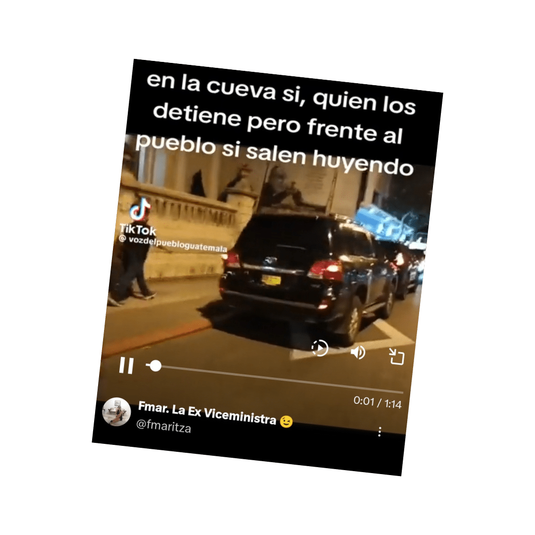 No hubo un intento de linchamiento al Alcalde de Quito