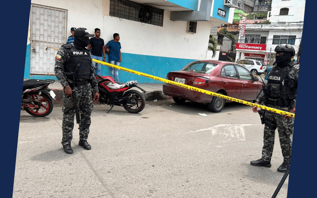 La seguridad, más allá del Plan Fénix