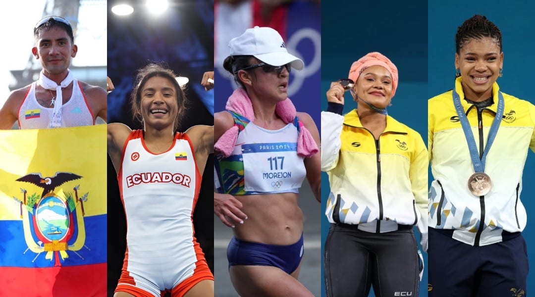 París 2024: las historias detrás de nuestros campeones