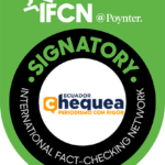 IFCN ECUADOR CHEQUEA