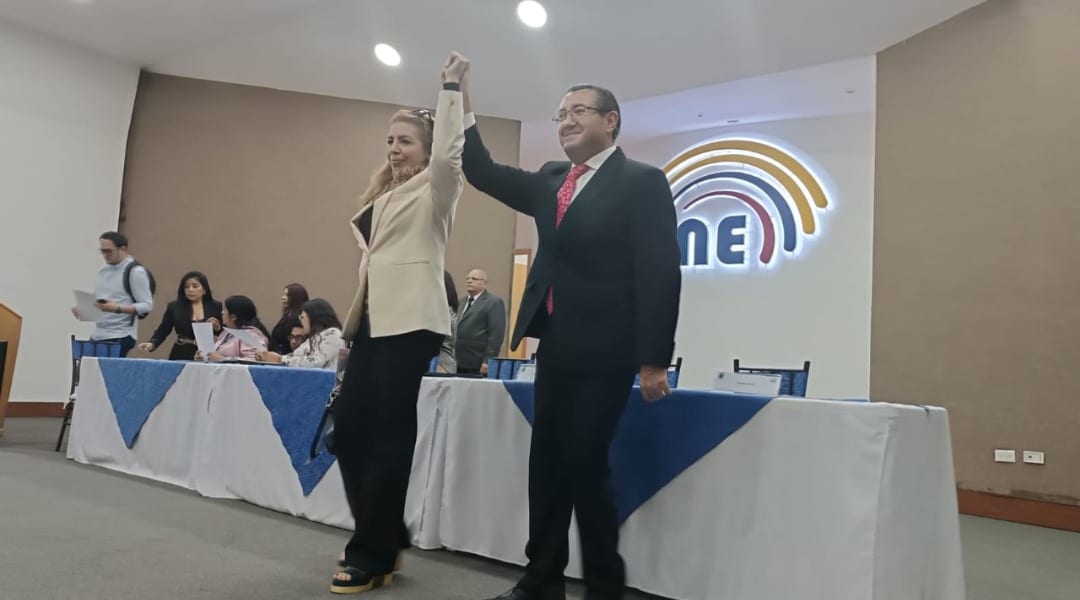 Preocupación en el CNE: los partidos dejaron la inscripción para el final