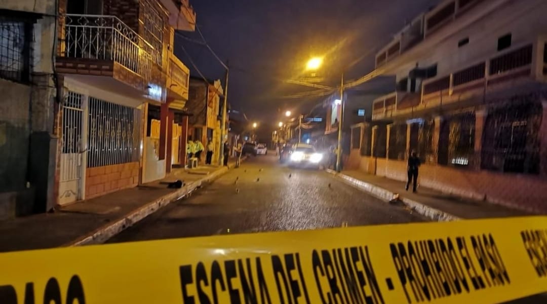 Seguridad: estos son los retos de Daniel Noboa