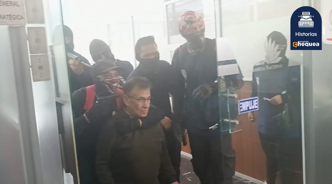 Simulacro puso a prueba la reacción de instituciones ante amenazas