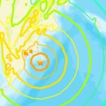 principal foto tsunami