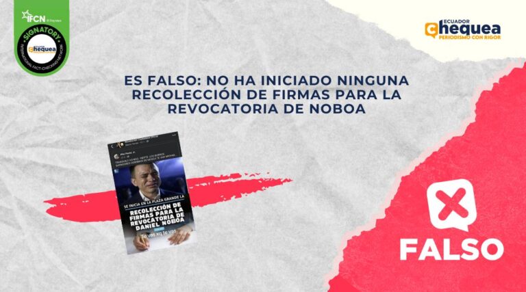 recolección