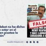nebot ecuadorchequea457
