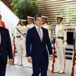 Visita Noboa a Japón