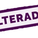 ALTERADO