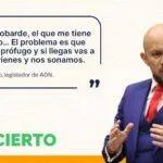 Discurso público X, web y salida videos castillo