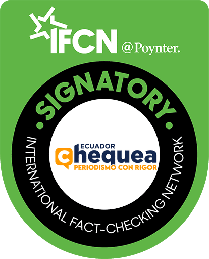 IFCN Ecuador Chequea