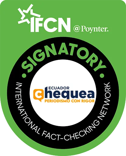 IFCN Ecuador Chequea