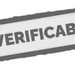 INVERIFICABLE