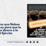 Ley ecuadorchequeanoboa
