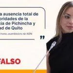 Mishelle Machenoecuadorchequeanota
