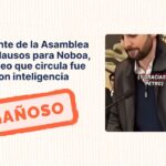 Niels Olsen ecuadorchequeafoto