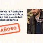 Niels Olsen ecuadorchequeafoto