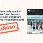 Oyacoto ecuadorchequea