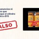 No subirá el gas