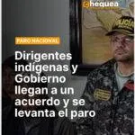 acuerdo paro