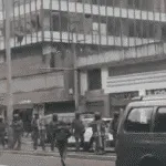 despliegue militar