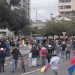 marcha paro