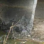 puente explosión