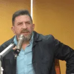 Álvaro Rosero exa