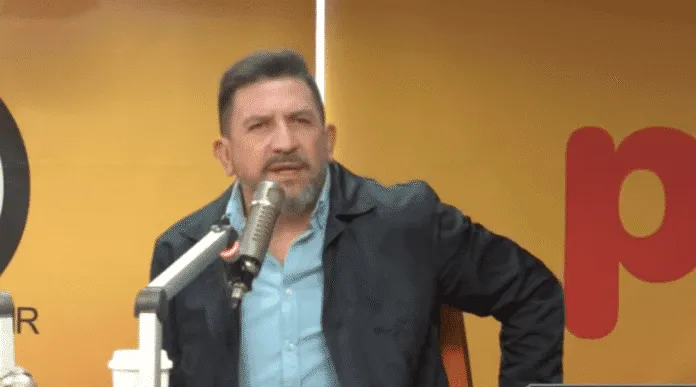 Álvaro Rosero