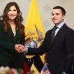 Daniel Noboacooperacionecuadorchequea