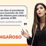 Discurso público X, web y salida videos centeno bid