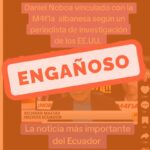 ENGAÑOSO- DANIEL NOBOA.