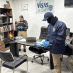 Homeland Security nota ecuasdorchequea