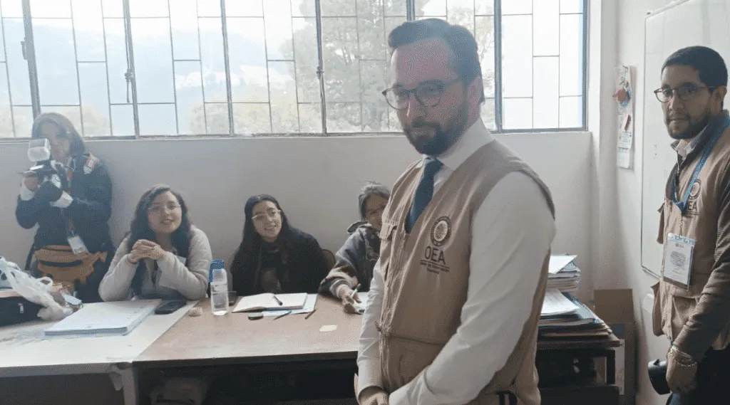 Misión de la OEA