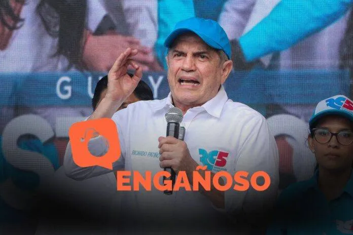 Ricardo Patiño