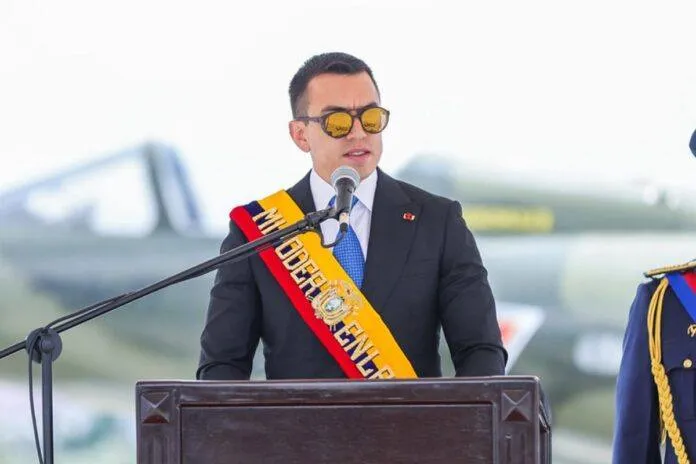 Daniel Noboa