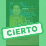 Lourdes Tibán y Gonzalez