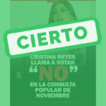 Cristina Reyes No